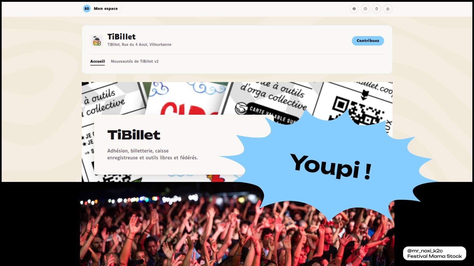 On vous a écoutés ❤️ et la version 2 est là.