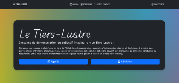 Lespass V1 est arrivé 🎁