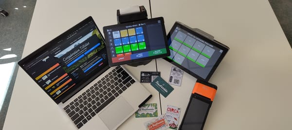 🚀 Newsletter Coopérative Code Commun (TiBillet) - Printemps 2025